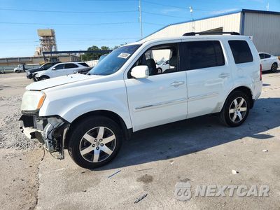 2012 HONDA PILOT TOURING 5FNYF4H96CB061354 - główne zdjęcie licytacji z USA - miniatura