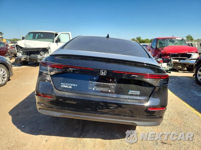 Zdjęcie 6 z 12 samochodu: 2025 HONDA ACCORD HYBRID SPORT VIN:1HGCY2F54SA037720 - miniatura
