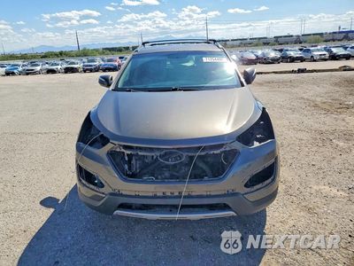 Piąte zdjęcie samochodu w środku: 2014 HYUNDAI SANTA FE SPORT 2.4L VIN:5XYZU3LB6EG216351 - miniatura