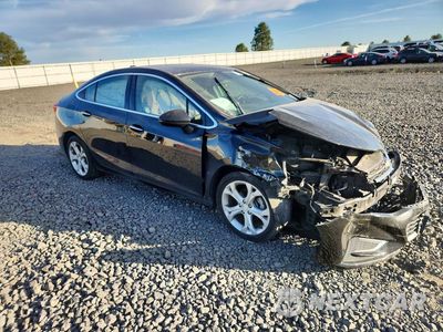 Czwarte zdjęcie samochodu z boku: 2018 CHEVROLET CRUZE PREMIER VIN:1G1BF5SM1J7144940 - miniatura