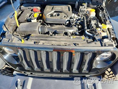 Zdjęcie 12 z 13 samochodu: 2021 JEEP WRANGLER UNLIMITED SPORT VIN:1C4HJXDN0MW816336 - miniatura
