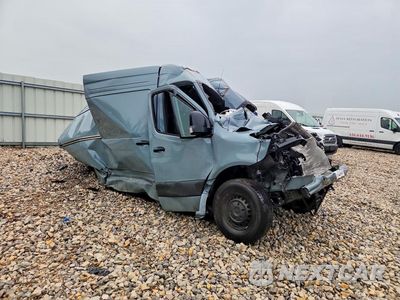 Czwarte zdjęcie samochodu z boku: 2025 MERCEDES-BENZ SPRINTER 2500 VIN:W1Y4KCHY0ST227452 - miniatura