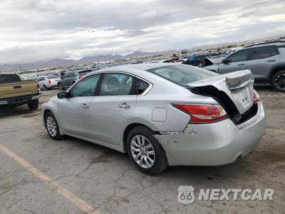Drugie zdjęcie samochodu z przodu: 2015 NISSAN ALTIMA 2.5 S VIN:1N4AL3AP4FC186146 - miniatura