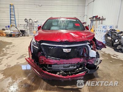 Piąte zdjęcie samochodu w środku: 2021 CADILLAC XT5 SPORT VIN:1GYKNGRS8MZ155253 - miniatura