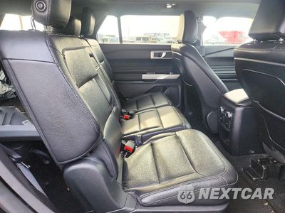 Zdjęcie 10 z 12 samochodu: 2020 FORD EXPLORER XLT VIN:1FMSK8DH4LGC95323 - miniatura