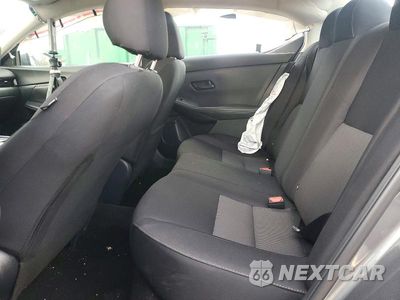 Zdjęcie 10 z 12 samochodu: 2025 NISSAN SENTRA SV VIN:3N1AB8CV8SY206523 - miniatura
