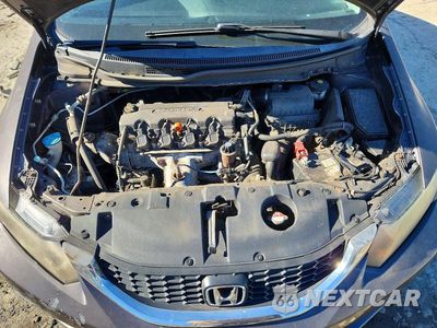 Zdjęcie 11 z 12 samochodu: 2014 HONDA CIVIC LX VIN:19XFB2F51EE011493 - miniatura