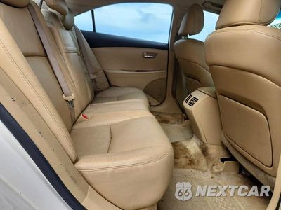 Zdjęcie 10 z 12 samochodu: 2007 LEXUS ES 350 VIN:JTHBJ46GX72045316 - miniatura