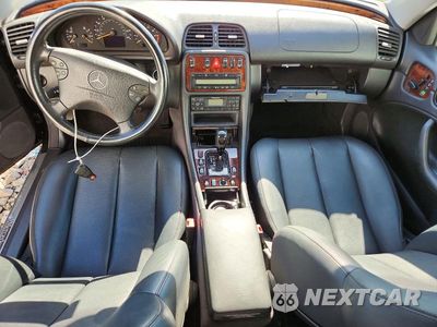 Zdjęcie 8 z 12 samochodu: 2003 MERCEDES-BENZ CLK 320 VIN:WDBLK65G93T143871 - miniatura