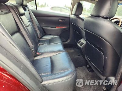 Zdjęcie 10 z 12 samochodu: 2007 LEXUS ES 350 VIN:JTHBJ46G972139591 - miniatura