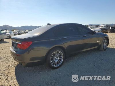 Trzecie zdjęcie samochodu z tyłu: 2012 BMW ALPINA B7 VIN:WBAKA8C52CDX01192 - miniatura
