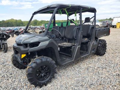 Drugie zdjęcie samochodu z przodu: 2022 CAN-AM DEFENDER M VIN:3JBUCAP44NK001257 - miniatura
