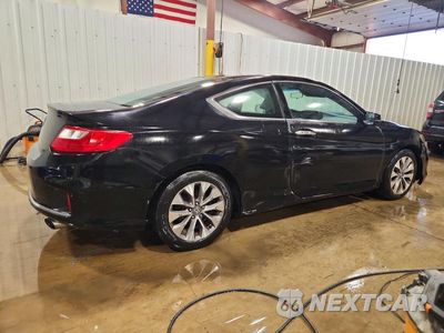 Trzecie zdjęcie samochodu z tyłu: 2013 HONDA ACCORD EX VIN:1HGCT1B71DA024720 - miniatura