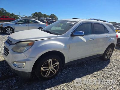 2016 CHEVROLET EQUINOX LTZ 2GNALDEK4G6223728 - główne zdjęcie licytacji z USA - miniatura