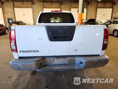 Zdjęcie 6 z 12 samochodu: 2012 NISSAN FRONTIER S VIN:1N6BD0CT2CC477239 - miniatura