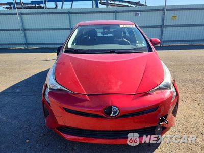 Piąte zdjęcie samochodu w środku: 2017 TOYOTA PRIUS TWO VIN:JTDKBRFU6H3543378 - miniatura