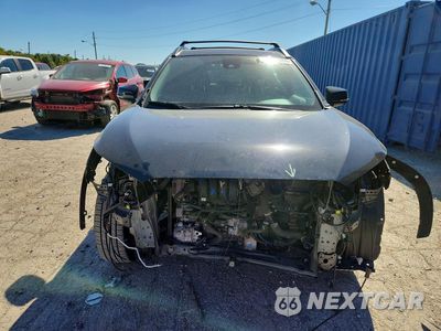 Piąte zdjęcie samochodu w środku: 2022 TOYOTA COROLLA CROSS LE VIN:7MUBAABG6NV034377 - miniatura