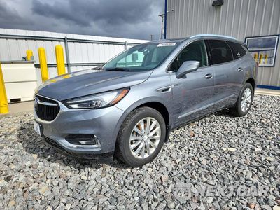 2019 BUICK ENCLAVE ESSENCE 5GAERBKW8KJ318276 - główne zdjęcie licytacji z USA - miniatura