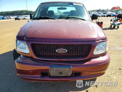 Piąte zdjęcie samochodu w środku: 2004 FORD F-150 HERITAGE CLASSIC VIN:2FTRX17214CA49870 - miniatura