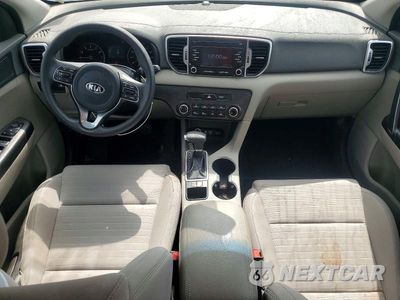 Zdjęcie 8 z 13 samochodu: 2018 KIA SPORTAGE LX VIN:KNDPM3ACXJ7473295 - miniatura