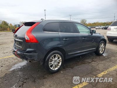 Trzecie zdjęcie samochodu z tyłu: 2014 VOLVO XC60 3.2 VIN:YV4952DL8E2513790 - miniatura
