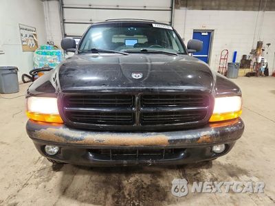 Piąte zdjęcie samochodu w środku: 1999 DODGE DURANGO VIN:1B4HS28Y7XF528156 - miniatura
