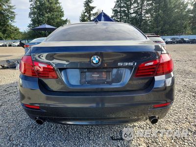 Zdjęcie 6 z 12 samochodu: 2015 BMW 535 I VIN:WBA5B1C57FG126236 - miniatura