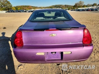 Zdjęcie 6 z 12 samochodu: 2006 CHEVROLET MONTE CARLO LT VIN:2G1WM15K769292185 - miniatura