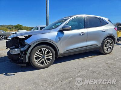 2022 FORD ESCAPE SEL 1FMCU0H68NUA66219 - główne zdjęcie licytacji z USA - miniatura