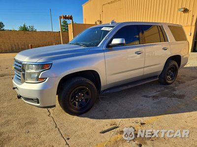 2020 CHEVROLET TAHOE POLICE 1GNLCDEC3LR272273 - główne zdjęcie licytacji z USA - miniatura