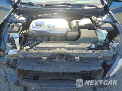 Zdjęcie 11 z 13 samochodu: 2016 HYUNDAI SONATA HYBRID LIMITED VIN:KMHE34L17GA020111 - miniatura