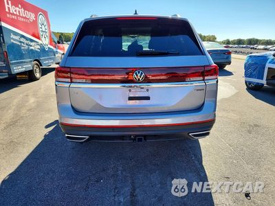Zdjęcie 6 z 13 samochodu: 2026 VOLKSWAGEN ATLAS SE VIN:1V2HN2CA1TC562219 - miniatura