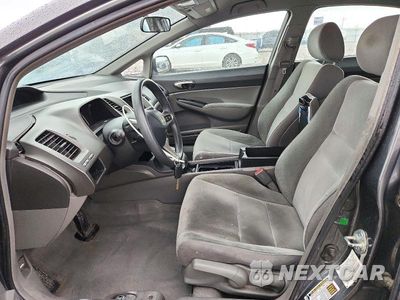 Zdjęcie 7 z 12 samochodu: 2011 HONDA CIVIC LX VIN:2HGFA1F54BH509475 - miniatura