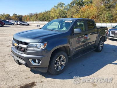 2015 CHEVROLET COLORADO Z71 1GCGTCE33F1254797 - główne zdjęcie licytacji z USA - miniatura