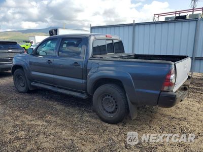 Drugie zdjęcie samochodu z przodu: 2011 TOYOTA TACOMA DOUBLE CAB PRERUNNER VIN:3TMJU4GN7BM113090 - miniatura