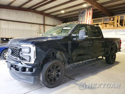 2024 FORD F350 SUPER DUTY 1FT8W3BN5RED25321 - główne zdjęcie licytacji z USA - miniatura