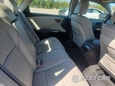 Zdjęcie 10 z 12 samochodu: 2014 TOYOTA AVALON XLE TOURING VIN:4T1BK1EB7EU090682 - miniatura