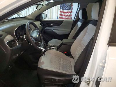 Zdjęcie 7 z 13 samochodu: 2022 CHEVROLET EQUINOX LS VIN:3GNAXSEVXNS178201 - miniatura