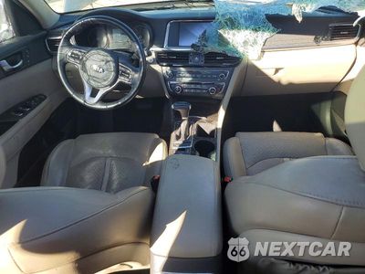 Zdjęcie 8 z 12 samochodu: 2018 KIA OPTIMA EX VIN:5XXGU4L35JG183475 - miniatura