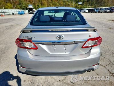 Zdjęcie 6 z 12 samochodu: 2013 TOYOTA COROLLA S VIN:2T1BU4EEXDC970281 - miniatura