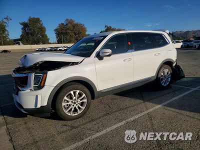 2022 KIA TELLURIDE LX 5XYP24HC7NG299390 - główne zdjęcie licytacji z USA - miniatura