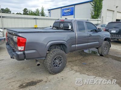 Trzecie zdjęcie samochodu z tyłu: 2026 TOYOTA TACOMA SR VIN:5TFRX5GNXGX068048 - miniatura