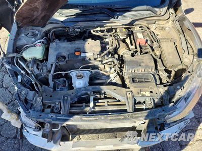 Zdjęcie 11 z 12 samochodu: 2017 HONDA CIVIC EX VIN:2HGFC2F78HH515452 - miniatura
