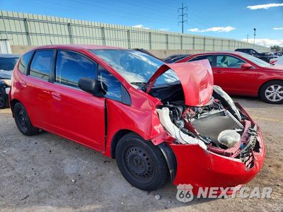 Czwarte zdjęcie samochodu z boku: 2012 HONDA FIT VIN:JHMGE8G36CS001692 - miniatura