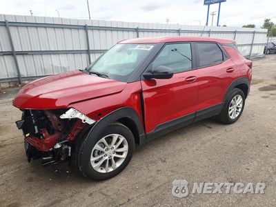 2026 CHEVROLET TRAILBLAZER LS KL79MNSL6TB183507 - główne zdjęcie licytacji z USA - miniatura
