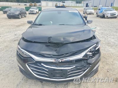Piąte zdjęcie samochodu w środku: 2021 CHEVROLET MALIBU LT VIN:1G1ZD5ST5MF054888 - miniatura