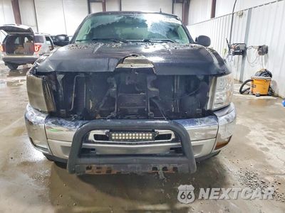 Piąte zdjęcie samochodu w środku: 2013 CHEVROLET SILVERADO K1500 LT VIN:1GCRKSE76DZ264490 - miniatura
