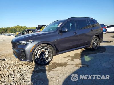 2022 BMW X7 XDRIVE40I 5UXCW2C03N9M94066 - główne zdjęcie licytacji z USA - miniatura