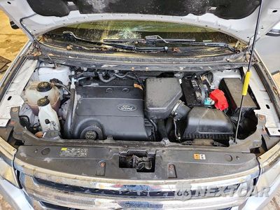 Zdjęcie 12 z 13 samochodu: 2014 FORD EDGE SEL VIN:2FMDK3JC9EBB74074 - miniatura