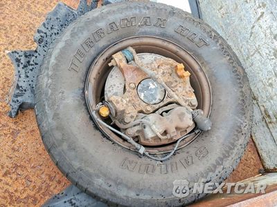 Zdjęcie 12 z 13 samochodu: 2004 CHEVROLET SILVERADO C2500 HEAVY DUTY VIN:1GCHC29U44E171371 - miniatura